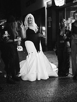 「リゾ、米NYを楽しむ「STILL BAD (ANIMAL STYLE)」のMV解禁」