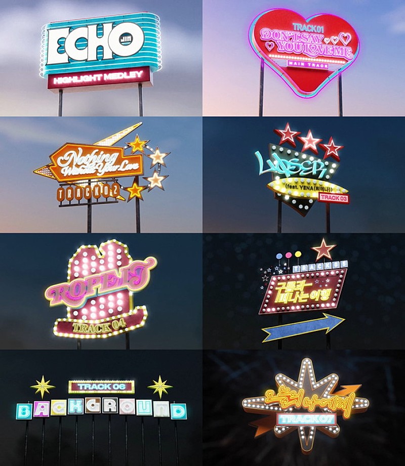 BTSのJIN、ニューアルバム『Echo』ハイライトメドレーを公開