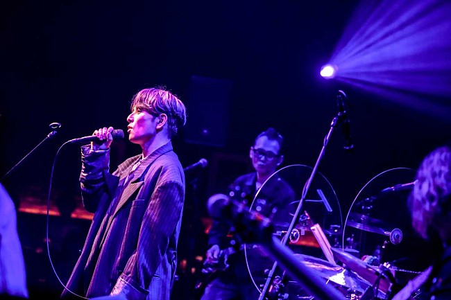 「＜ライブレポート＞堂珍嘉邦（CHEMISTRY）がバンド編成で魅せたビルボードライブ公演「次につながるようなイメージを掴む、とっても素敵な場所」」1枚目/18