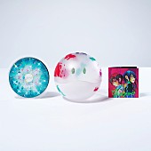 「米津玄師 シングル『Plazma / BOW AND ARROW』ハロ盤」3枚目/17