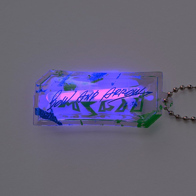 「米津玄師 シングル『Plazma / BOW AND ARROW』法人特典」16枚目/17