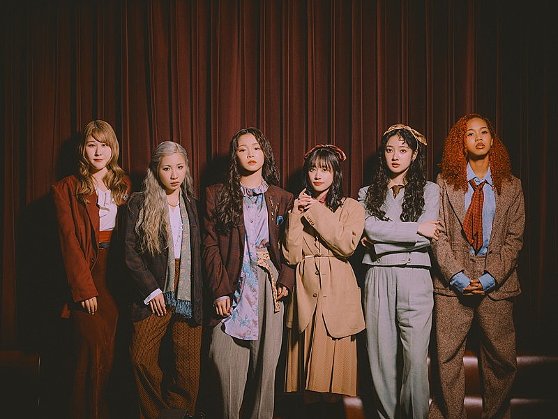 Little Glee Monster、新曲「Pop Like A Star」先行配信へ