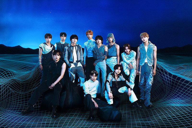 「INI
（C）LAPONE ENTERTAINMENT」2枚目/2