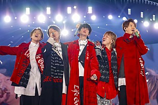 「SUPER EIGHT、20周年記念ドームツアー最終公演をパッケージ化」