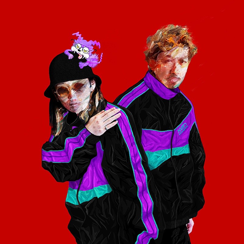 NIKO NIKO TAN TAN、新曲「G00000W」MV公開＆東阪ワンマンツアー開催決定 