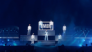 「BE:FIRSTのアティチュードを表明、ドームツアー映像より「Slogan」公開」