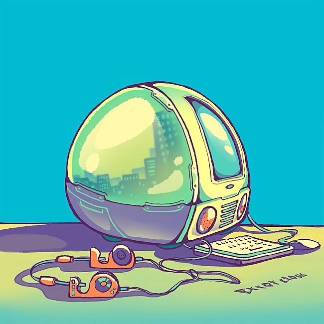 「Rin音、3rdAL『error clock』収録楽曲決定」1枚目/3