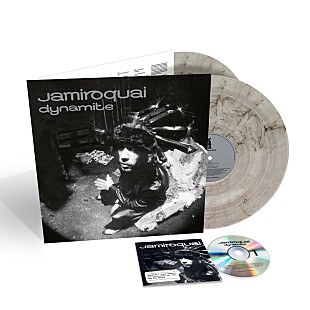 「ジャミロクワイ、未発表曲CD付の『Dynamite』20周年盤のリリース決定」