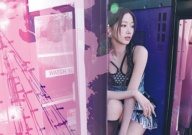 「KAZUHA」4枚目/5