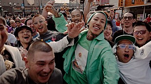 「千葉雄喜、新曲「商売繁盛」MV公開　日本武道館公演ゲストにSKY-HI／￥ellow Bucksら」