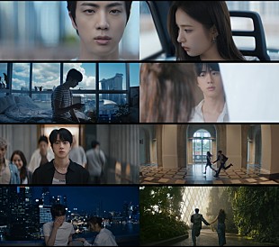 「BTSのJIN、緻密なストーリーの「Don&#039;t Say You Love Me」MV＆一問一答を公開」