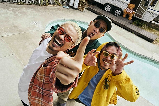 「WANIMA」2枚目/2