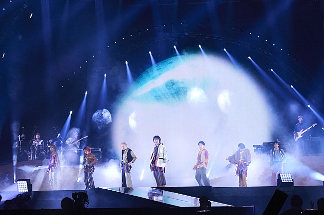 「＜ライブレポート＞三浦大知、全身全霊のパフォーマンスでオーディエンスに感謝を伝えた全国ツアーアリーナ公演」1枚目/18