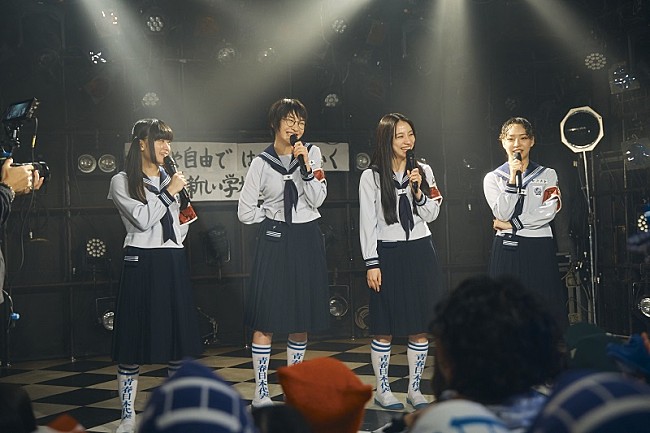 「(C)2025, ASOBISYSTEM / TV ASAHI MUSIC / TWIN PLANET &amp; CJ 4DPLEX Japan」7枚目/12