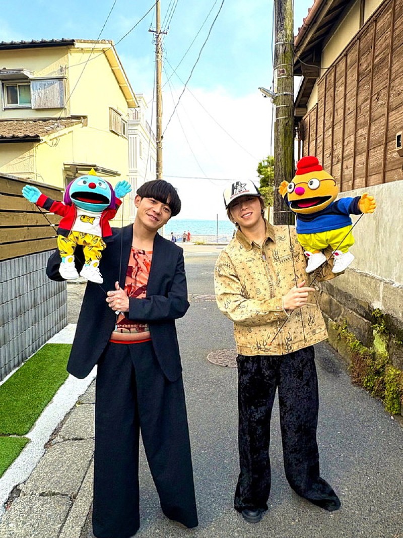 「SOTA(BE:FIRST)、KELO」3枚目/3