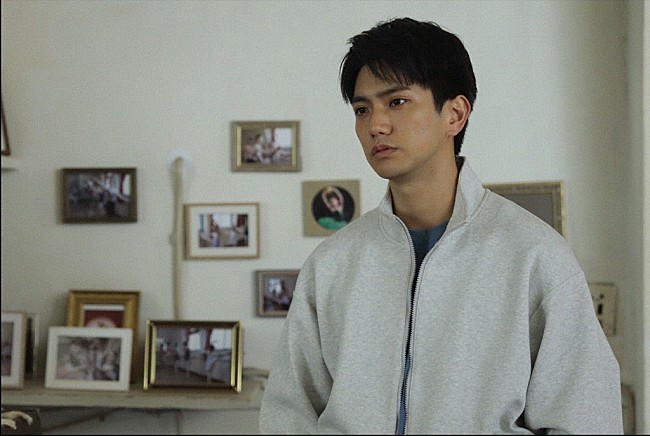 「「ムサシノ輪舞曲」“阿川”正門良規と愛犬“ポン”のシ－ンに反響 「ポンちゃんと阿川くんの絡みが濃厚」「永遠に見ていたい」」1枚目/1