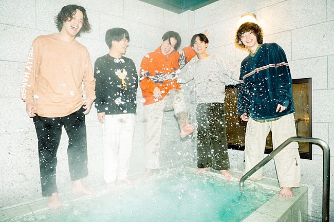 「浪漫革命、ワンマンツアー【[再]オレたちがやって来た！】8月より開催決定」1枚目/2