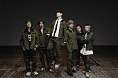 「UVERworld、ニューアルバム『EPIPHANY』7月リリース」1枚目/1