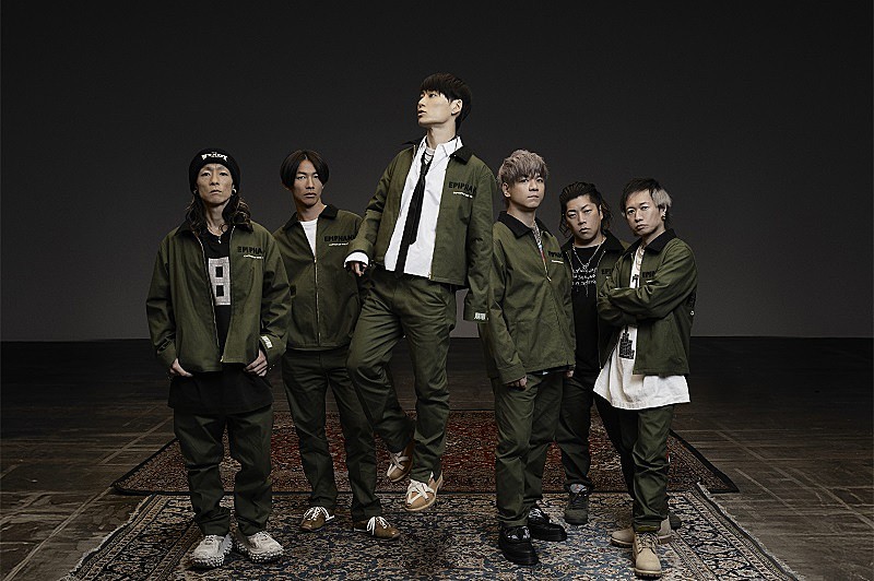 UVERworld、ニューアルバム『EPIPHANY』7月リリース