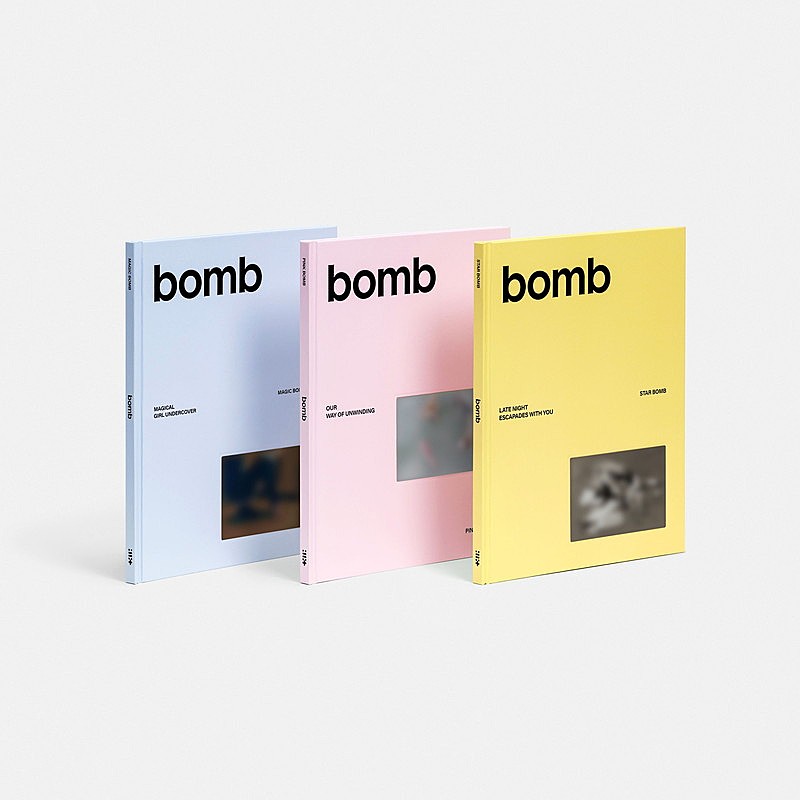 ILLIT、“君”との関係を築き始めるミニアルバム『bomb』6月リリース