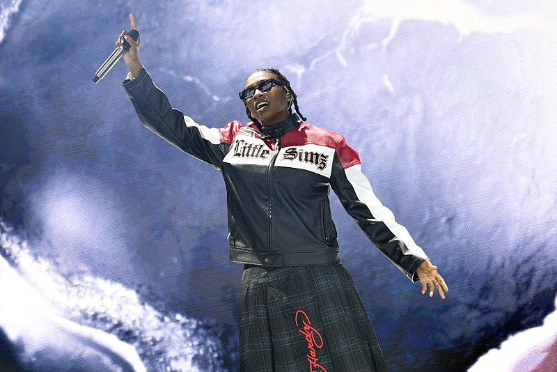 ＜フジロック’25出演＞リトル・シムズ、ニューAL『ロータス』で自身の物語を取り戻す「自分の真実を誰かに押し付けようとしているわけではない」