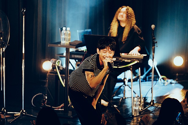 「＜ライブレポート＞TAIL、アジアツアー開幕　晴れやかな表情で新たな始まりへ」1枚目/18