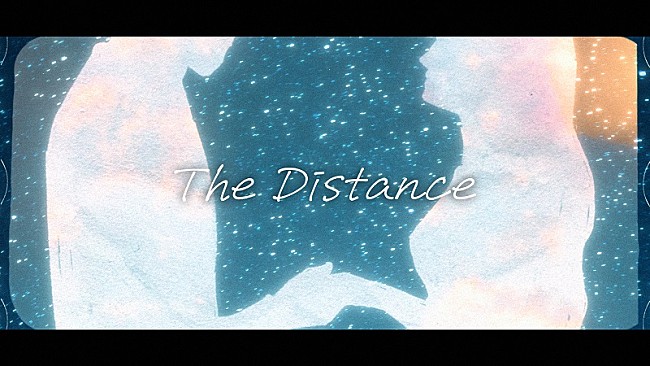 「ナオト・インティライミ、男女2人のシルエットで表現した「The Distance」リリックビデオ公開」1枚目/3