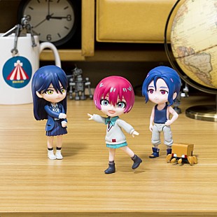 「米津玄師「Plazma」でガンダムキャラクターが踊る」