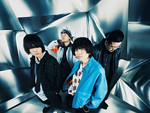 「トンボコープ、avex内cutting edgeからメジャーデビュー決定　1stアルバムリリース＆ワンマンツアーも発表」