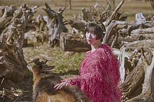 「春ねむり、5年ぶりの全国流通盤リリース決定　フジロック初出演も発表」