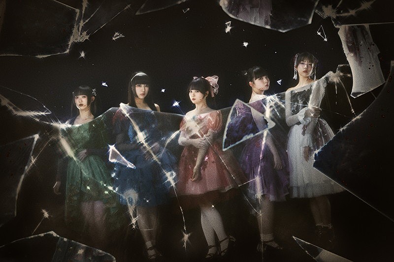 ファントムシータ、メジャーデビューシングル『すき、きらい』7月リリース