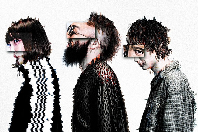 「NEE、3人体制初作品「マニック」配信リリース」1枚目/2