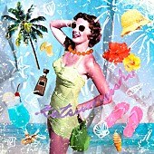 「シングル『君とレゲエにテキられて / 海岸線サイダー』」2枚目/2