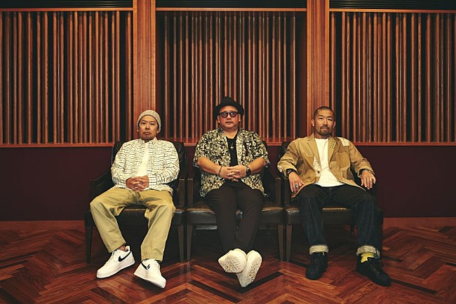 「ケツメイシ、約1年2か月ぶりとなる新曲2曲 6/23配信リリース」1枚目/2