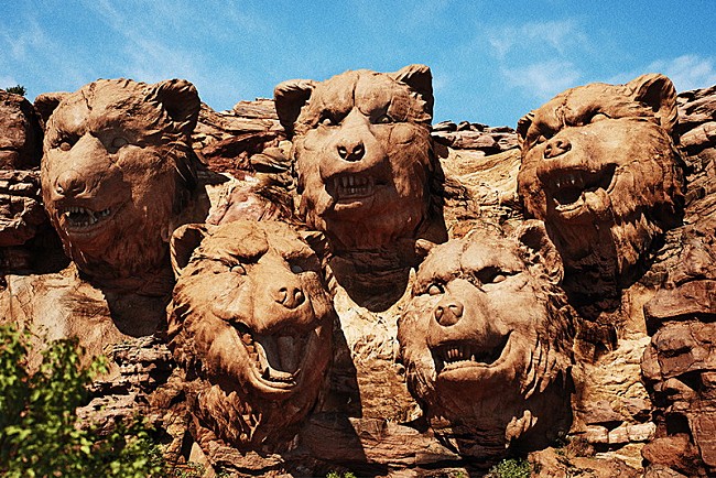 「MAN WITH A MISSION」2枚目/5