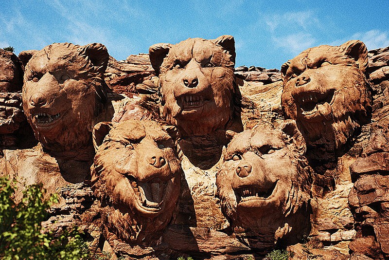 「MAN WITH A MISSION」2枚目/5