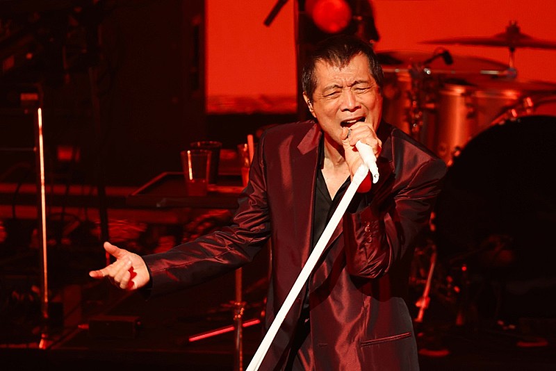 矢沢永吉、日本の音楽業界の発展に長きにわたり貢献する「MAJ TIMELESS ECHO」に