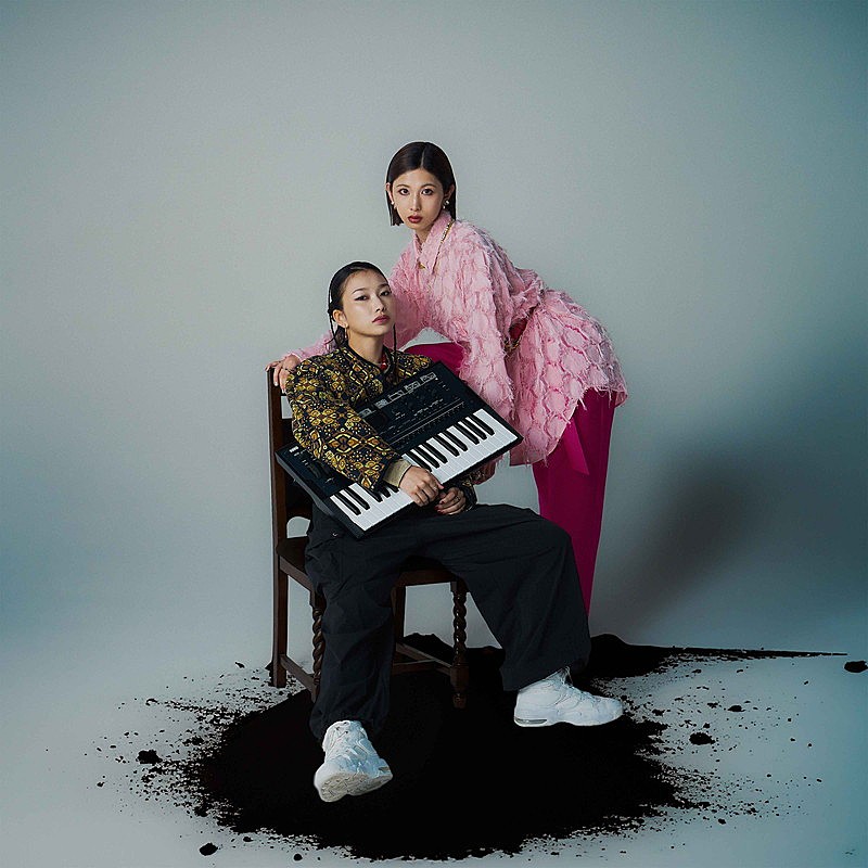 NAQT VANE、コンセプトEP『NV』リリース記念インストアイベントを開催