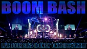 「ONE N&amp;#039; ONLY、日本武道館公演より「BOOM BASH」ライブ映像を公開」1枚目/2