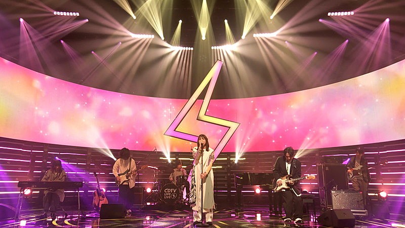 いきものがかり、『CDTVライブ！ライブ！』で披露した「コイスルオトメ」映像公開