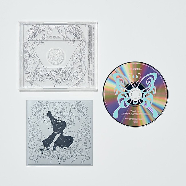 「YOASOBI シングル『Watch me!』」8枚目/9