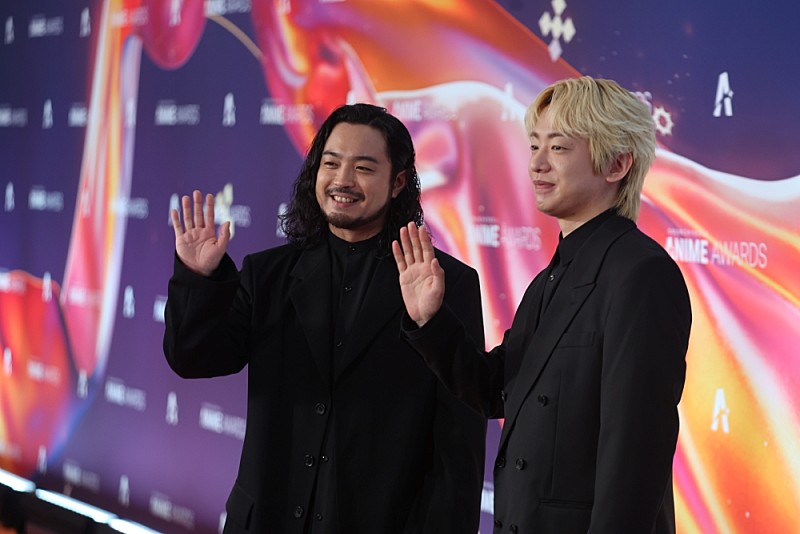 【クランチロール・アニメアワード2025】Creepy Nuts「オトノケ」が＜最優秀アニソン賞＞受賞、『俺だけレベルアップな件』が＜アニメ・オブ・ザ・イヤー＞に輝く