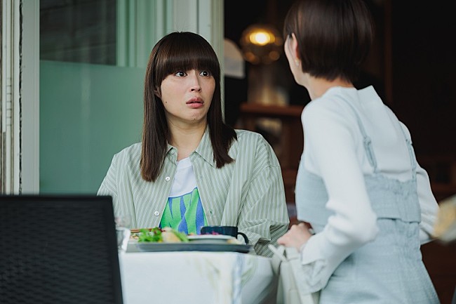 「「神説教」“静”広瀬アリスに復讐の手が迫る 「“愛花”志田未来の複雑な感情が伝わってきた」」1枚目/1