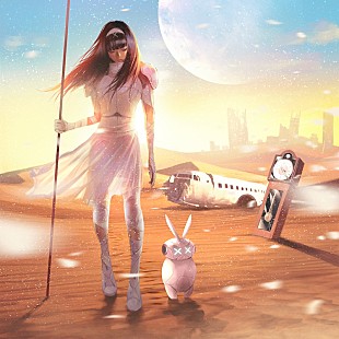 「tuki.、ドラマ『キャスター』劇中歌「声命」配信リリース」