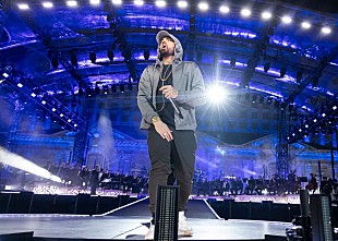 「【2025 #AMAs】エミネム、＜フェイバリット男性アーティスト（ヒップホップ）＞受賞「みんなに感謝」」