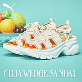 「『CILIA WEDGE SANDAL』」3枚目/6