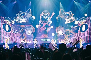 「椎名林檎、アリーナツアー【(生)林檎博&#039;24－景気の回復－】映像作品化＆映画館上映が決定」