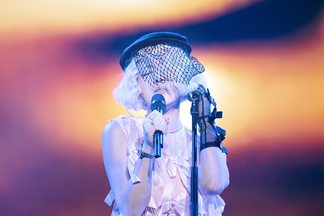 「椎名林檎【(生)林檎博'24―景気の回復―】」4枚目/11