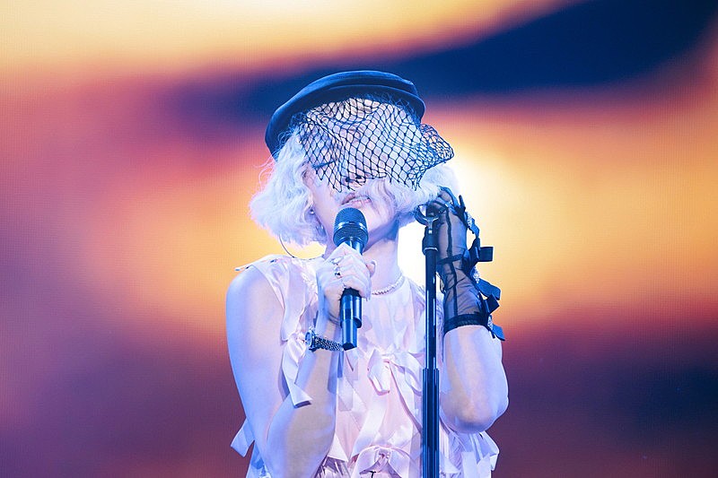 「椎名林檎【(生)林檎博&#039;24―景気の回復―】」4枚目/11