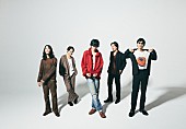「Suchmos、新曲「Whole of Flower」サプライズリリース　6年ぶり新作EP『Sunburst』リリース決定も」1枚目/3